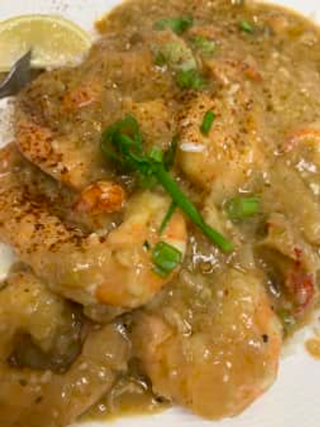 Etouffee