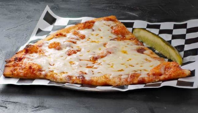 New York Cheese Slicezilla