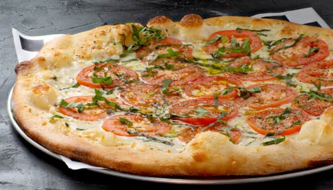Margarita Pizza 14"
