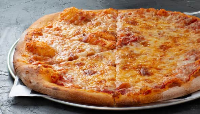 New York Cheese Pizza 14"