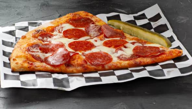 Pepperoni Slicezilla