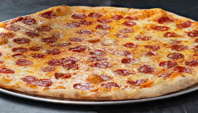 Pepperoni 24"