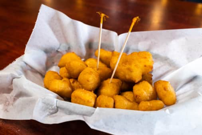 Cheese Curds