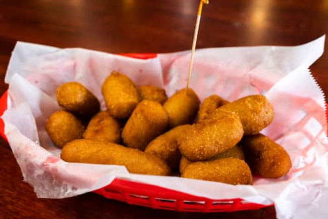 Mini Corn Dogs