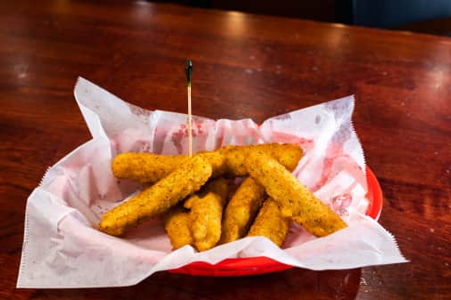 Mozzarella Sticks
