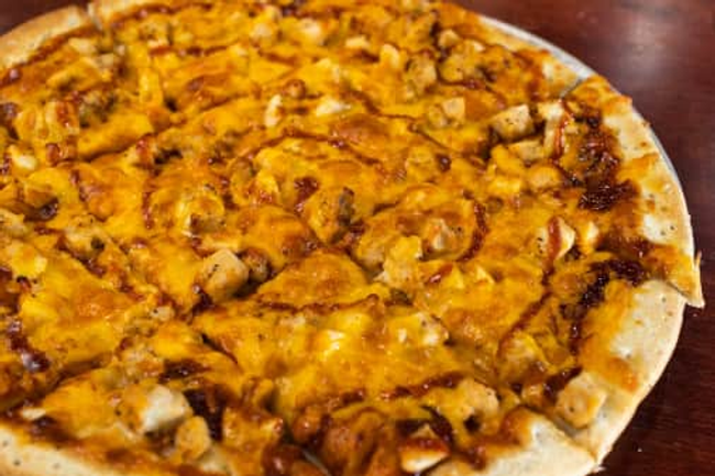 BBQ Chicken Pizza