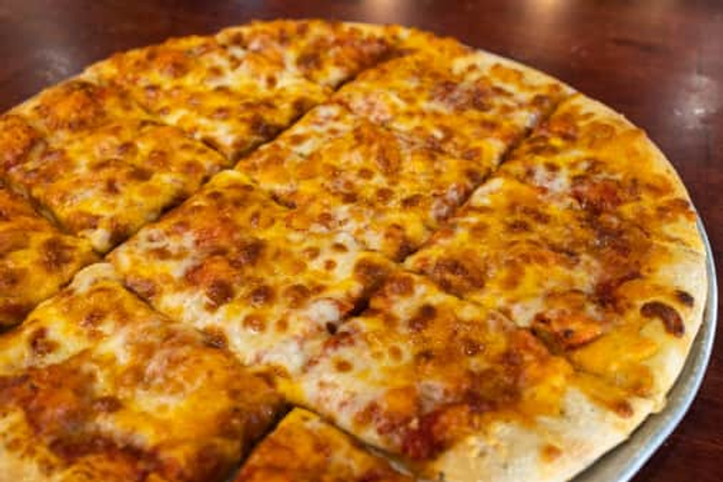 Build Your Own & Cheese Pizza