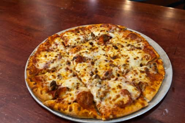 Founding Father Pizza