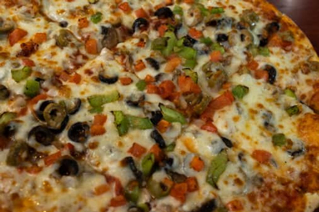 Veggie Pizza