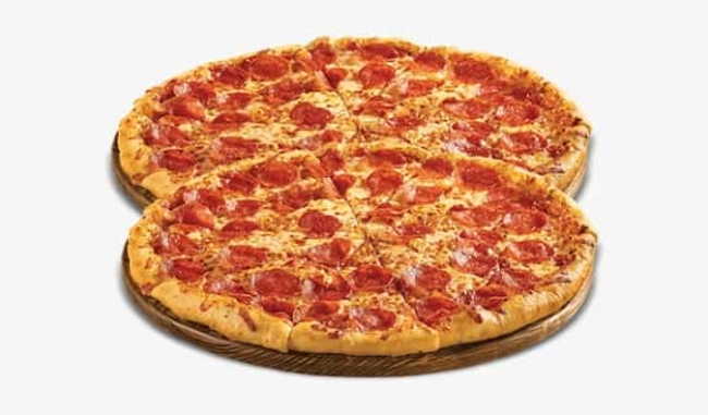 Two Large 1-Topping Special
