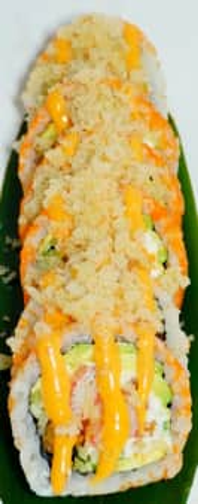 Fish Sticks 6PC Rice Outside