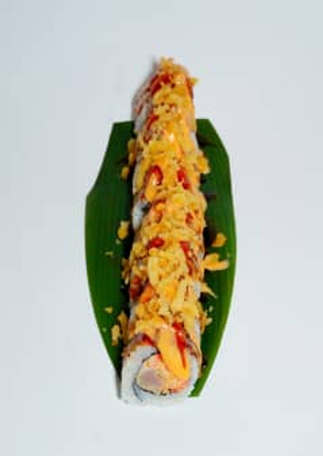 The Rodney 8PC Rice Outside