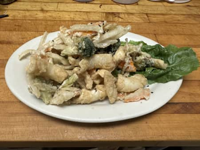 Fried Calamari