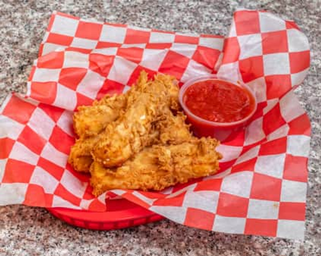 Mozzarella Sticks (Full Order 8)