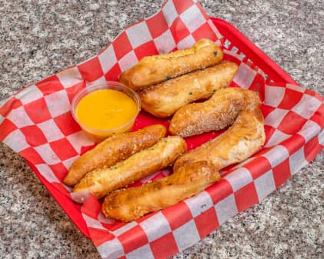 Breadsticks (Half Order 4)