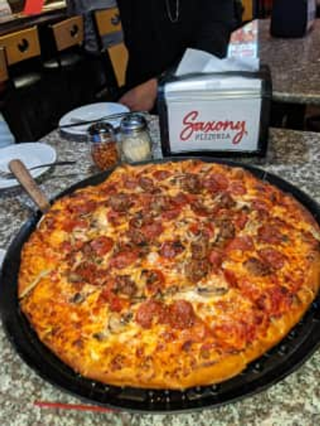 16" Meat Extravaganza