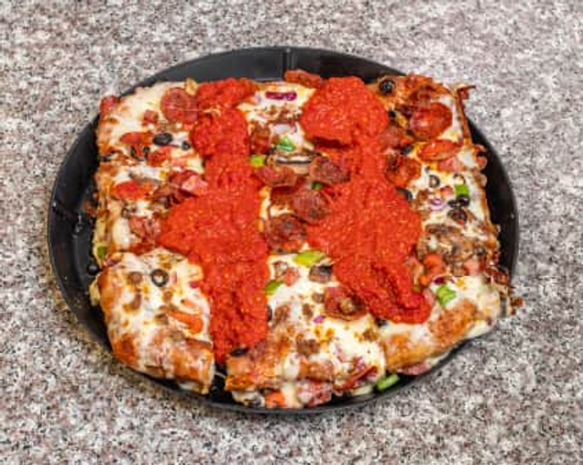 Detroit Jay's Slam Dunk