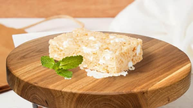 Chewy Marshmallow w/Brown Butter Bar