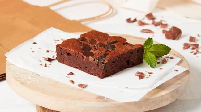 Fabulous Chocolate Chunk Brownie