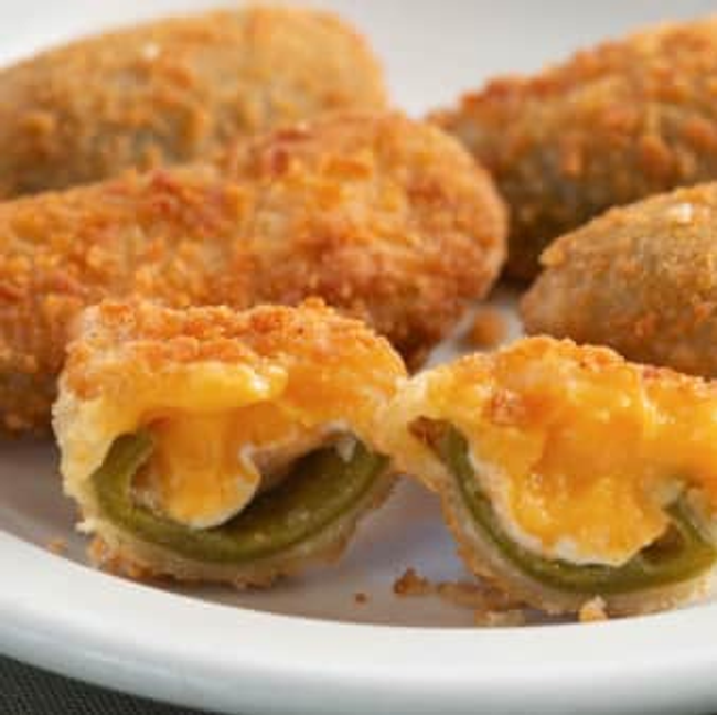Jalapeno Poppers (5pc)