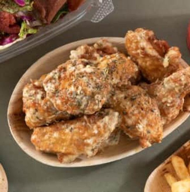 Boneless Wings *A La Carte*