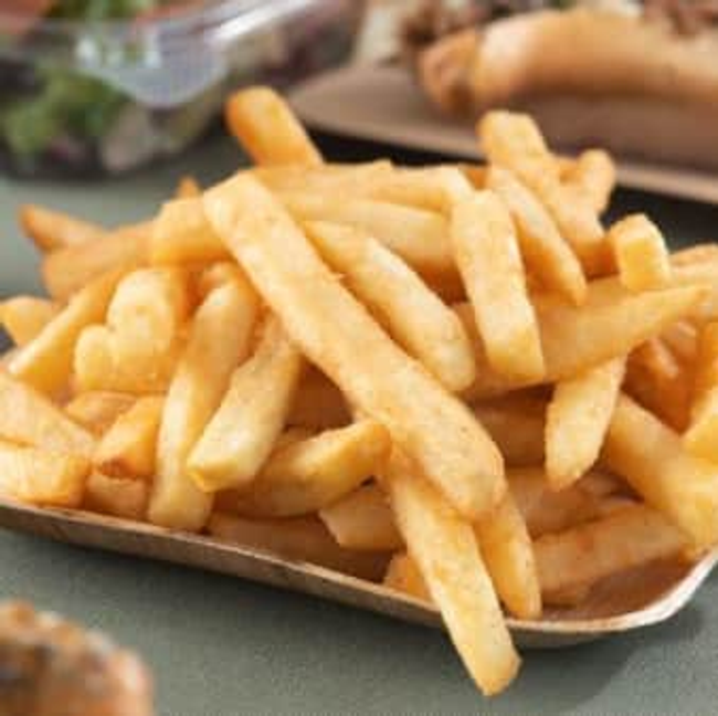 Plain Fries