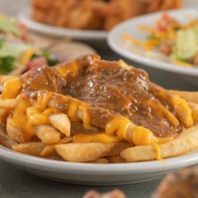 Chili Fries