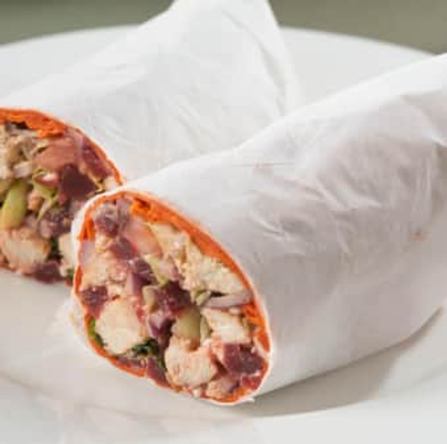 Greek Chicken Sandwich