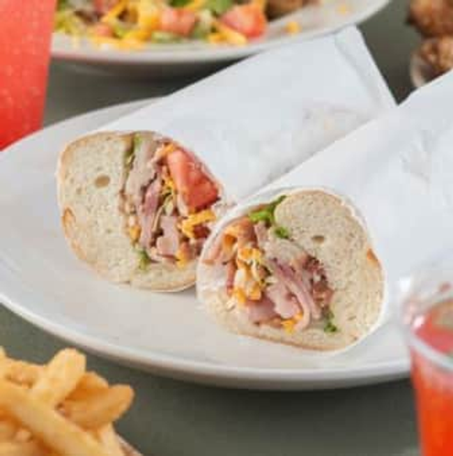 Italian Sandwich
