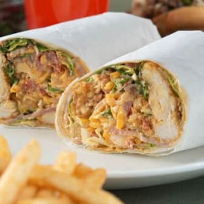 Chipotle Chicken Sandwich