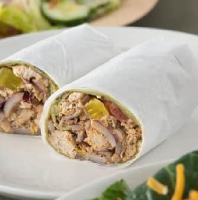 Chicken Shawarma Sandwich
