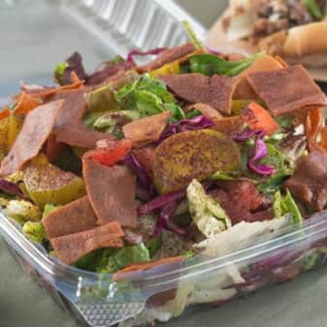 Fattoush Salad