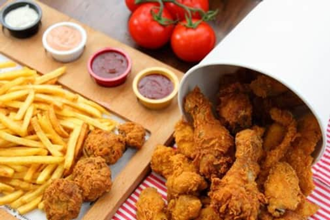 12 Wings