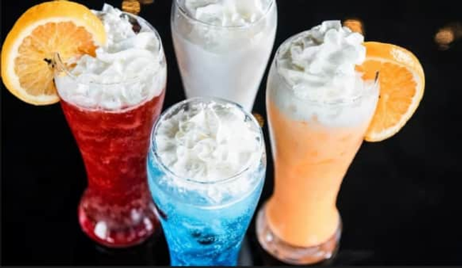 Italian Cream Soda
