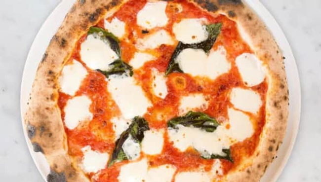 Margherita Pizza