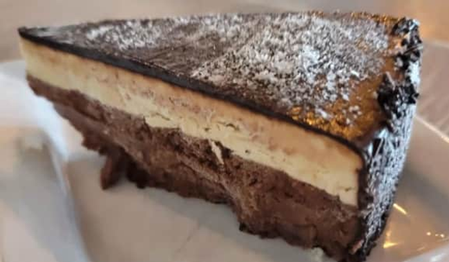 Chocolate Temptation