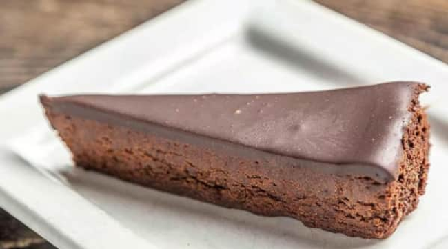 Gluten Flourless Chocolate Cake