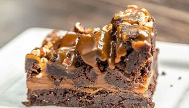 Rockslide Brownie