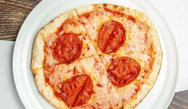Kids Pepperoni Pizza