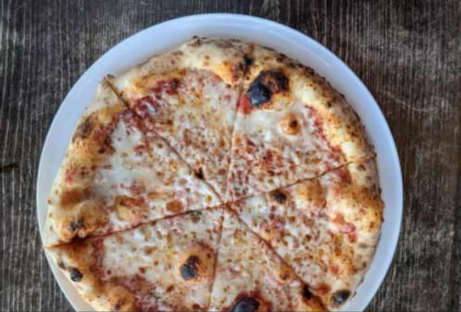 The New York Margherita