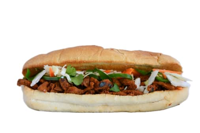 Spicy Pork Banh Mi