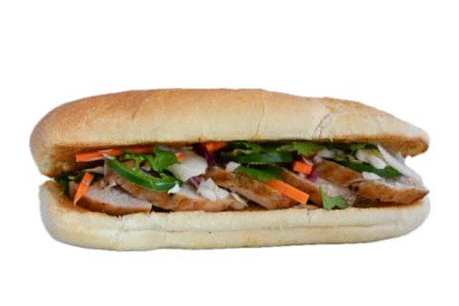 Chicken Banh Mi