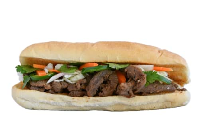 Steak Banh Mi