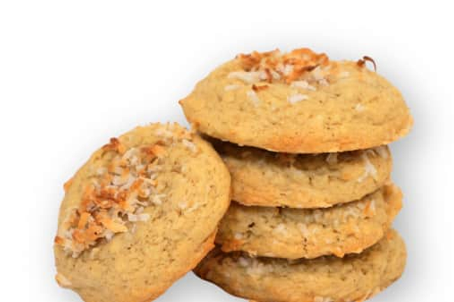 Coconut Curry Cookie