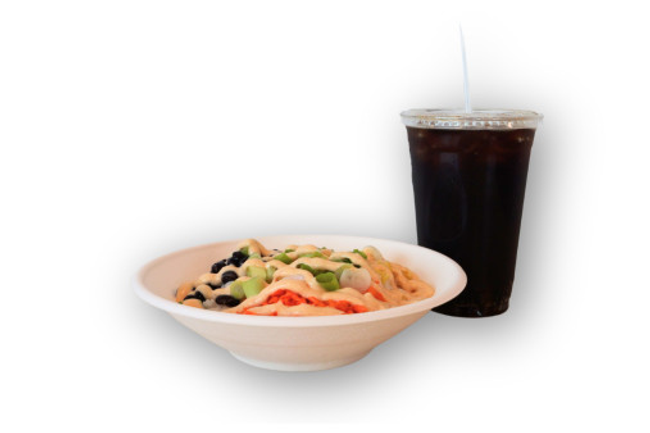 MIni Bowl - Salmon Bowl