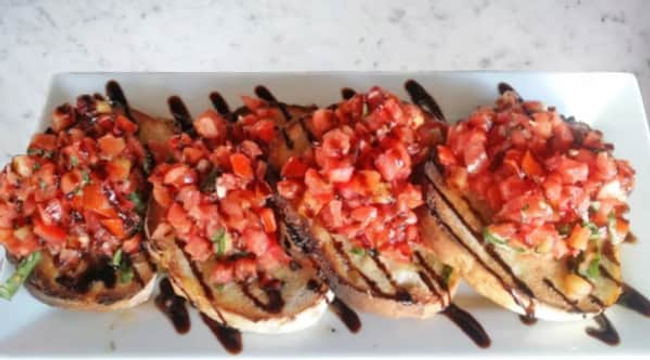 Bruschetta
