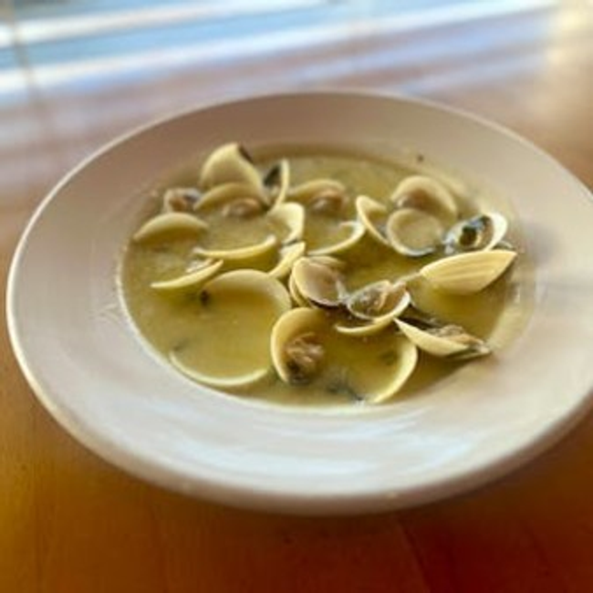 Zuppa di Clams