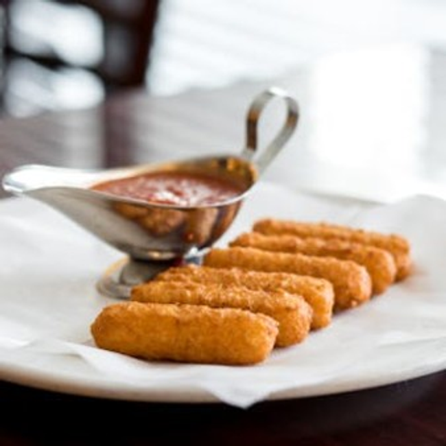 Mozzarella Sticks