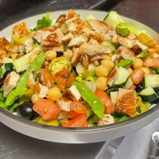 Allora's Chopped Salad