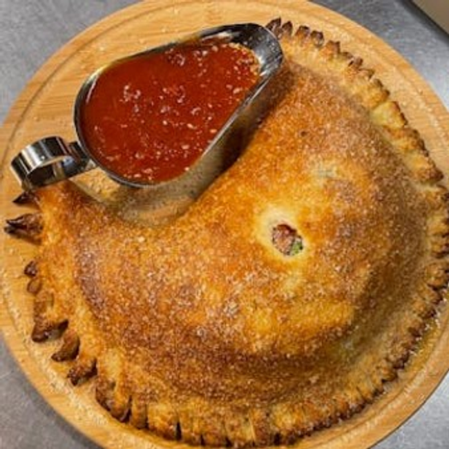 Steak Calzone